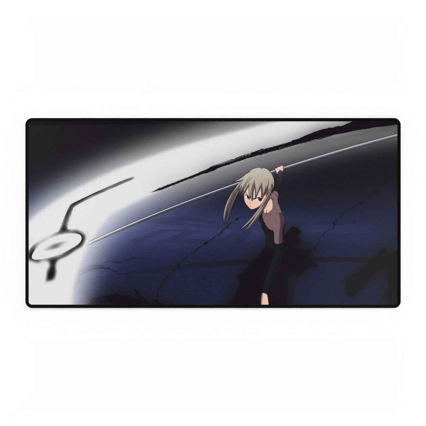 Soul Eater - Maka Albarn Mouse Pad