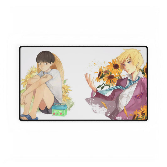 Mob Psycho 100 Arataka Reigen, Shigeo Kageyama Mouse Pad