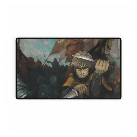 Anime Vinland Saga Mouse Pad