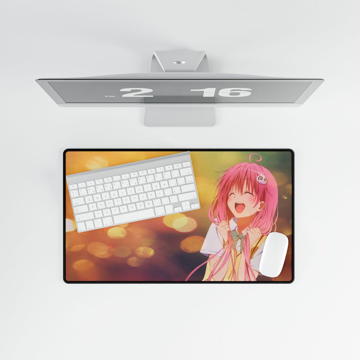 To Love-Ru Mouse Pad