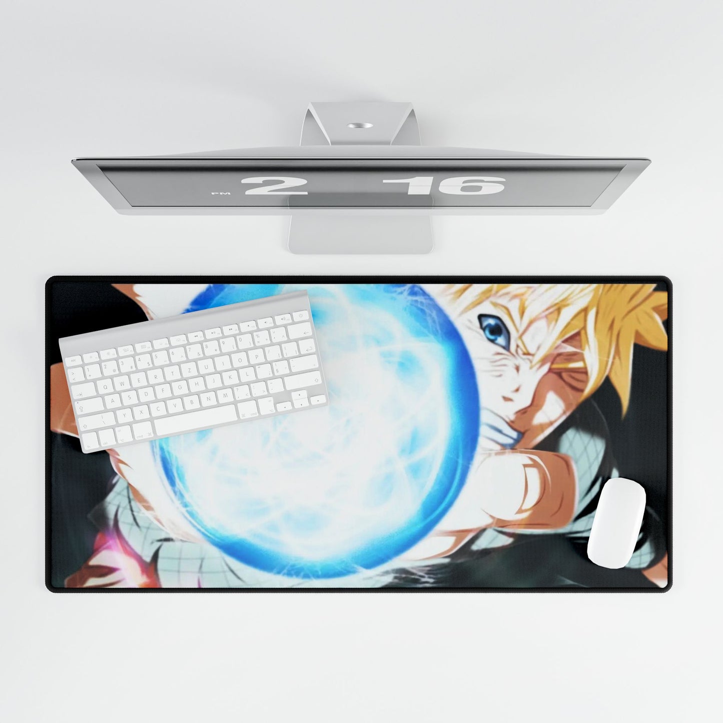 Final-rasengan Mouse Pad