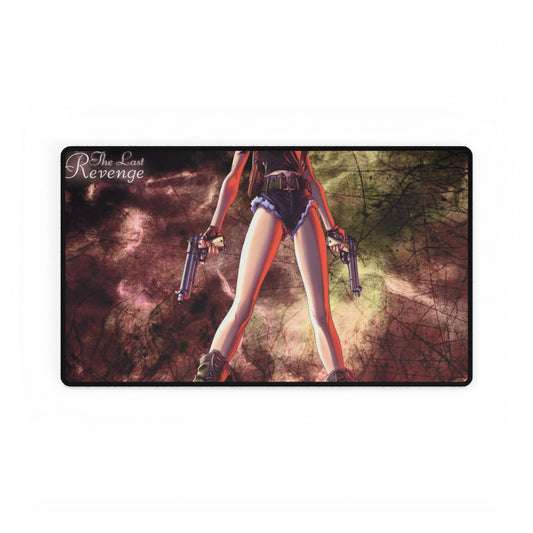 Anime Black Lagoonr Mouse Pad