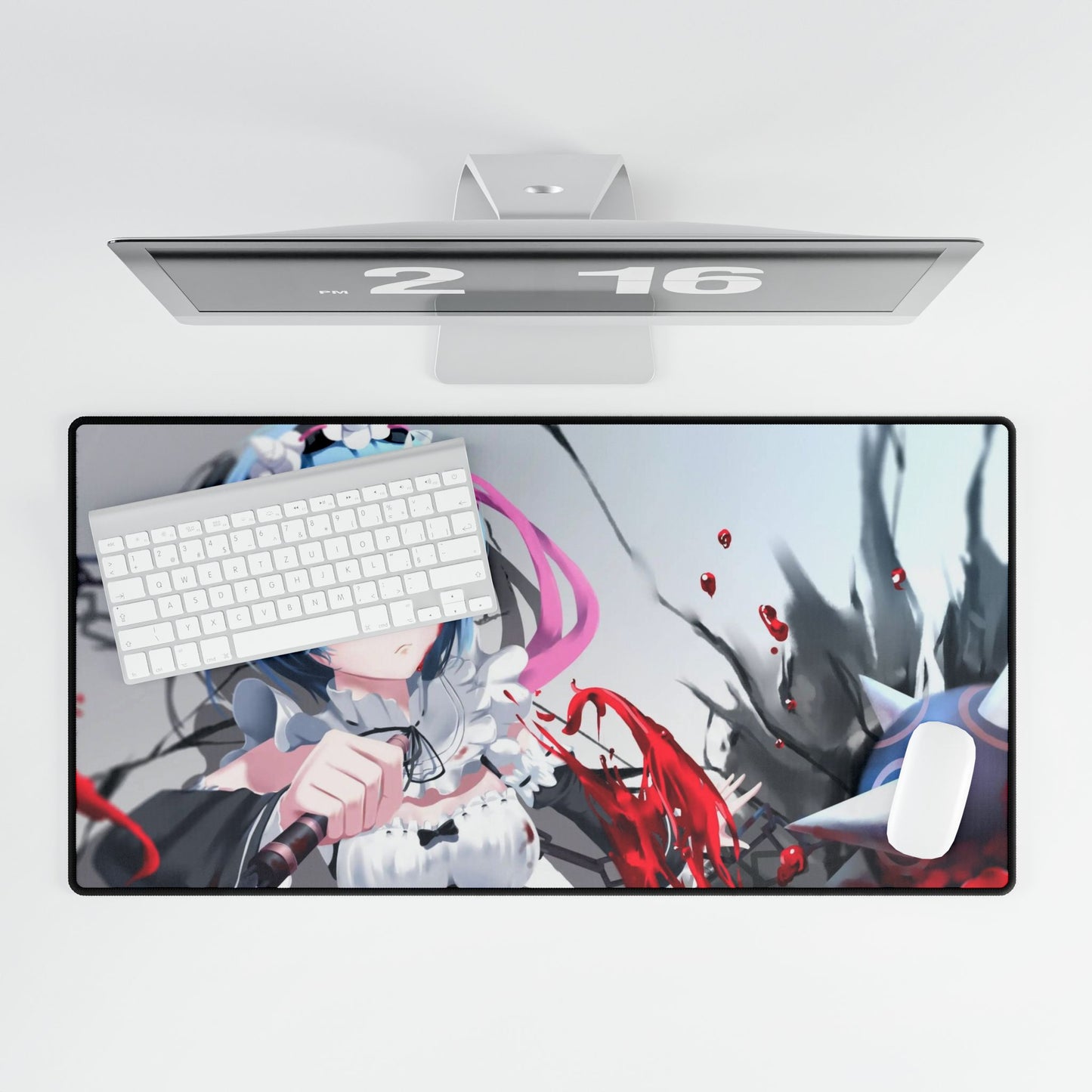 Anime Re:ZERO -Starting Life in Another World- Mouse Pad