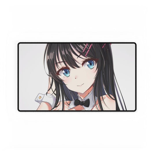 Rascal Does Not Dream Of Bunny Girl Senpai Mouse Pad
