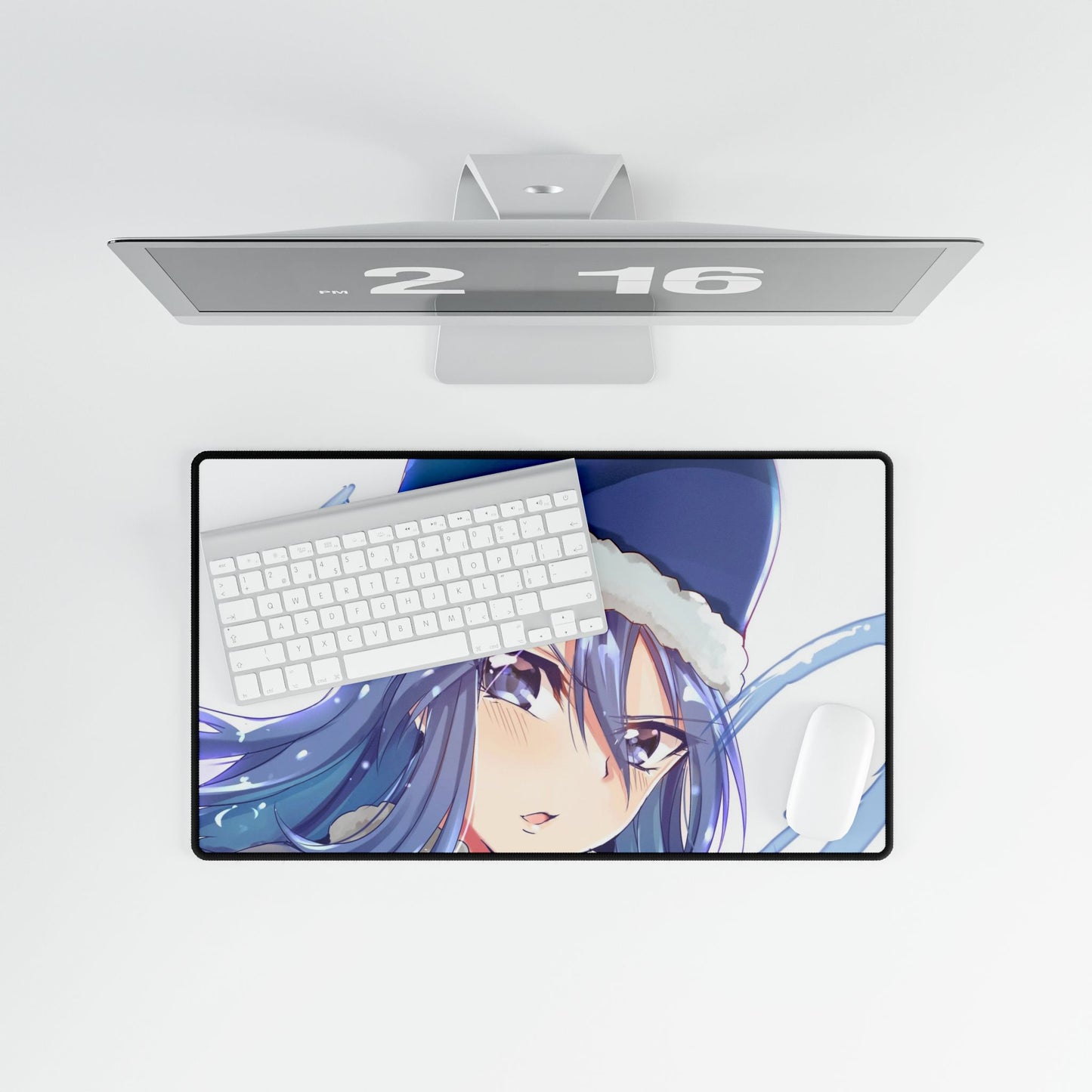 Juvia Lockser Mouse Pad