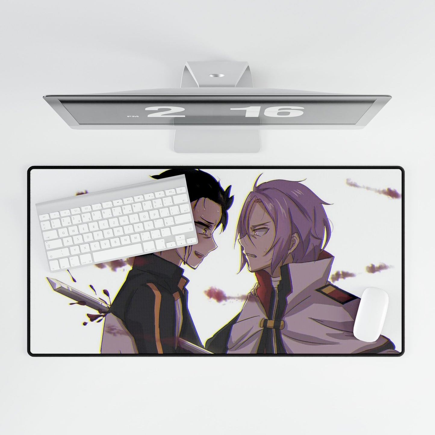 Anime Re:ZERO -Starting Life in Another World- Mouse Pad