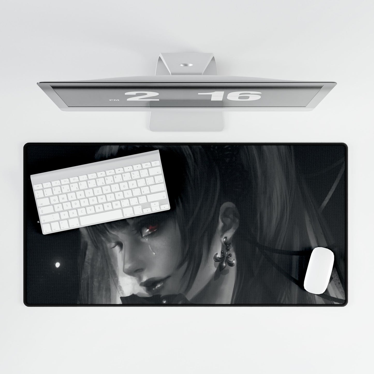 Amane Misa Mouse Pad