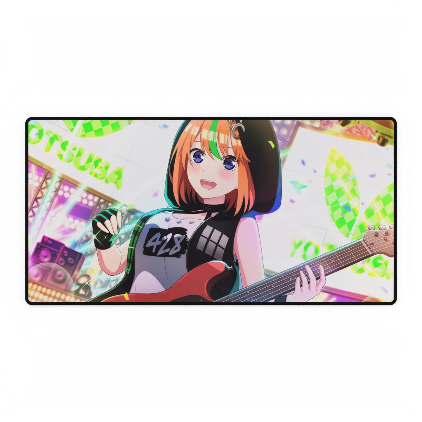 The Quintessential Quintuplets - Yotsuba Nakano Mouse Pad