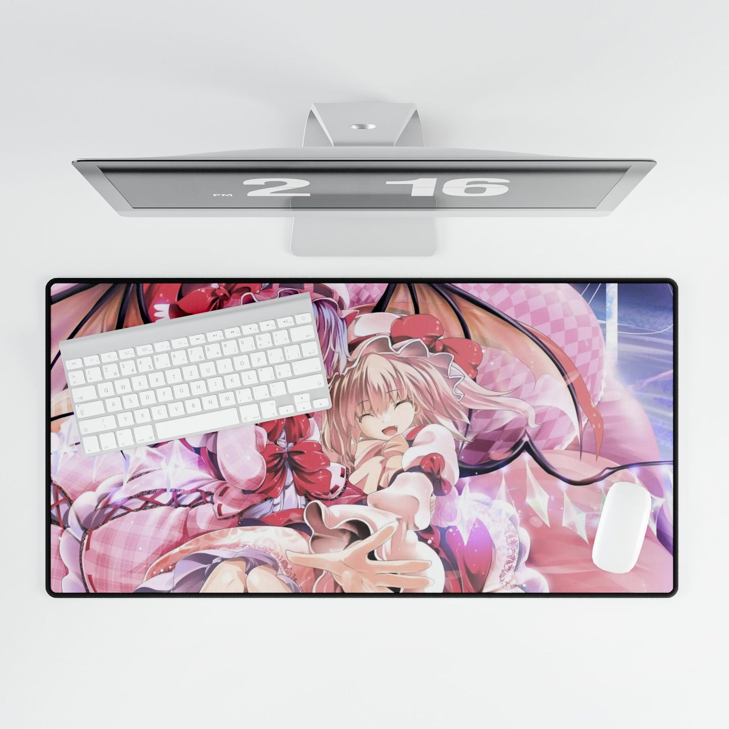 Happiness Mouse Pad