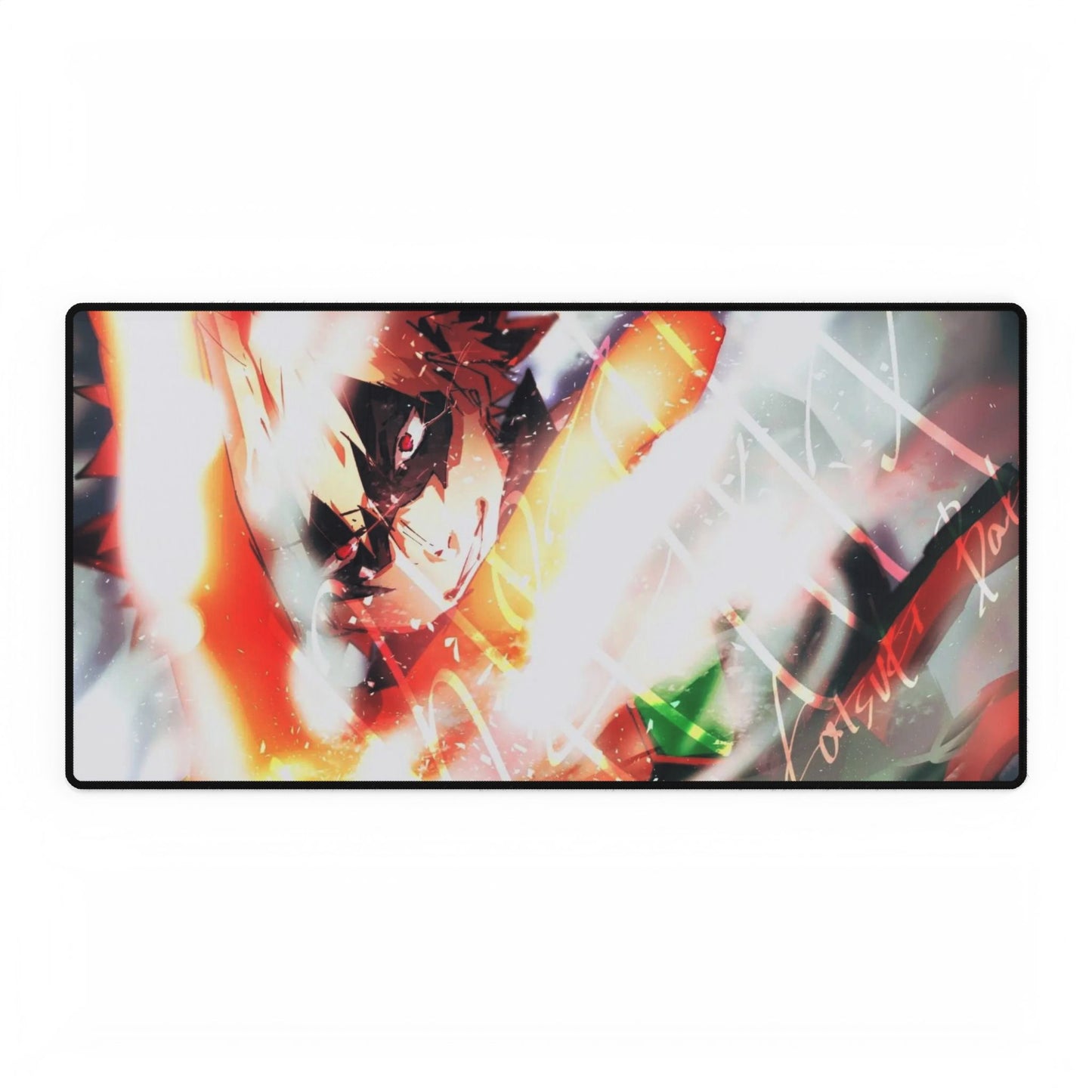 My Hero Academia Katsuki Bakugou Mouse Pad