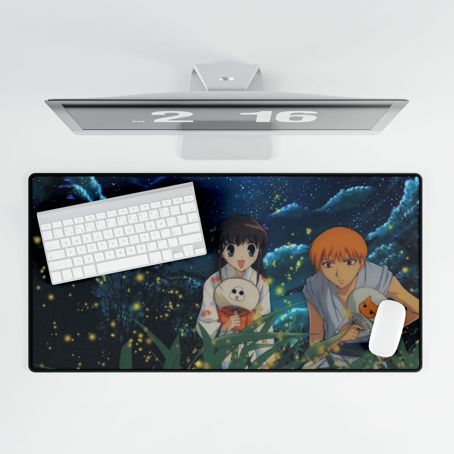 Fruits Basket Mouse Pad