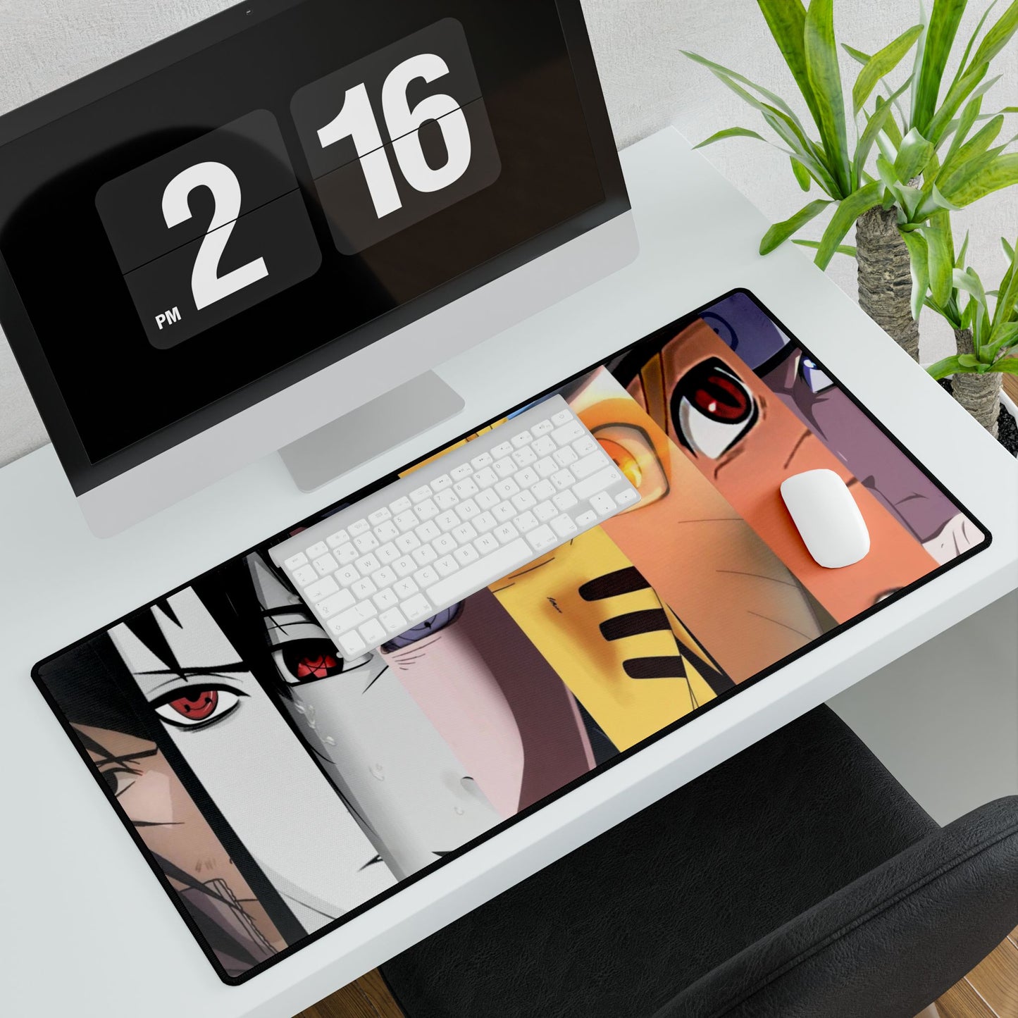 Phases Mouse Pad