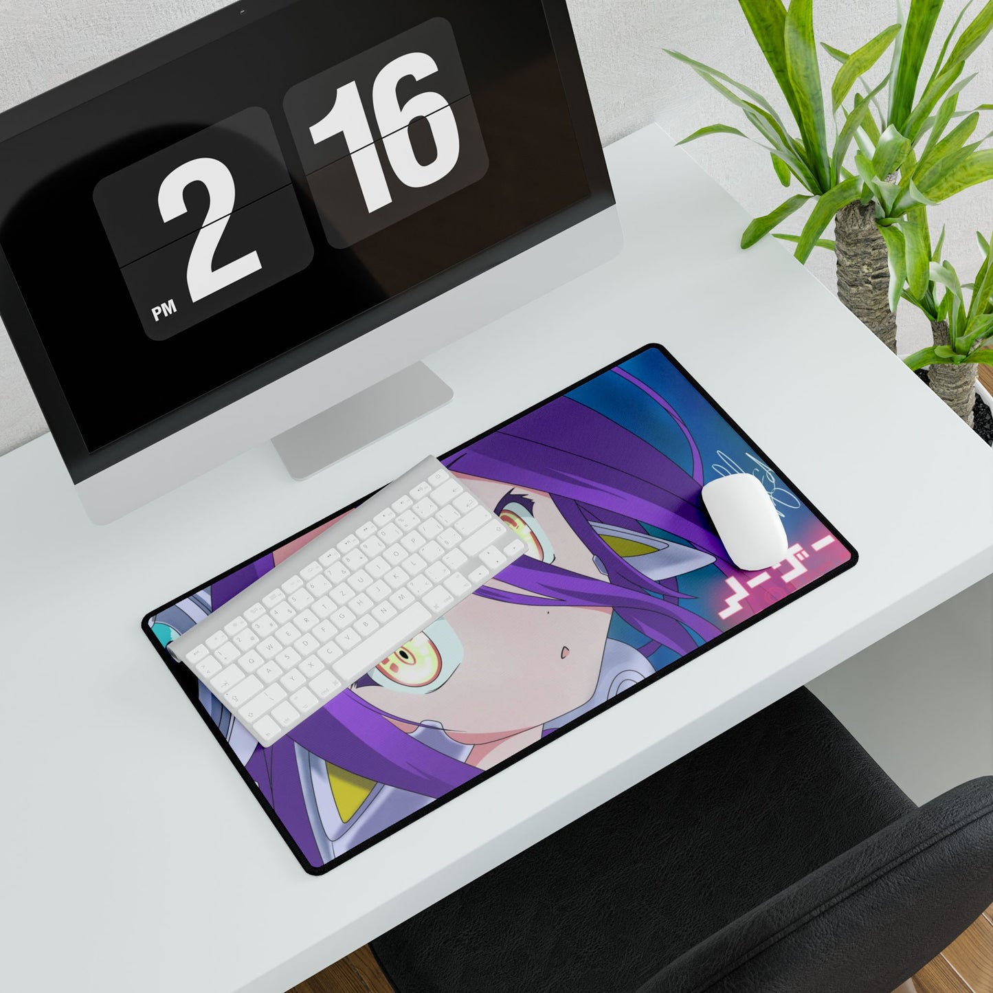 No Game No Life: Zero - Dola Shuvi Mouse Pad