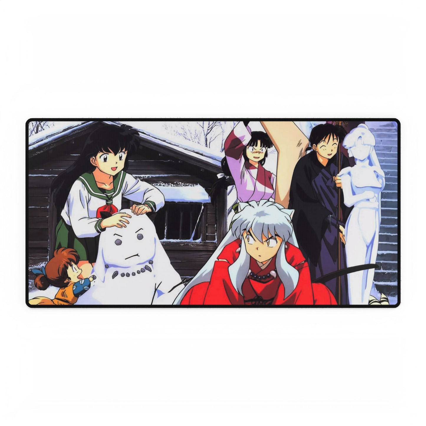 InuYasha Mouse Pad