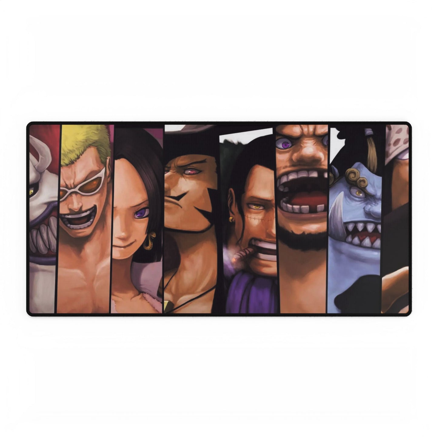 shichibukai Mouse Pad