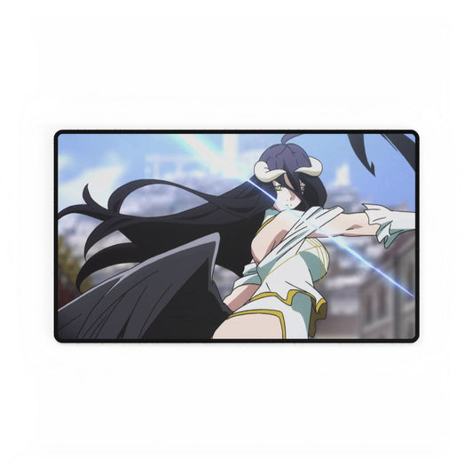 Albedo (Overlord) Mouse Pad