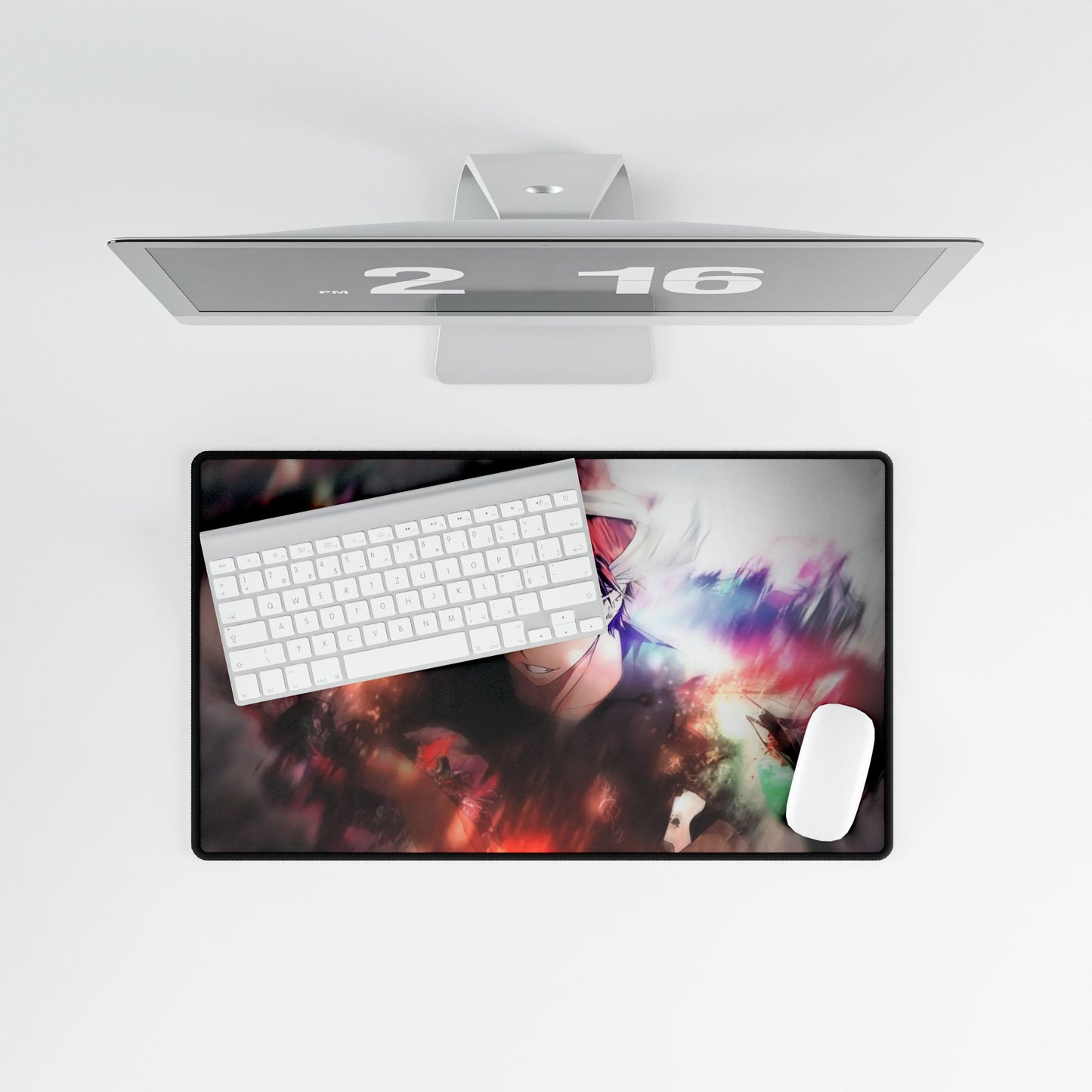Food Wars: Shokugeki no Soma Mouse Pad