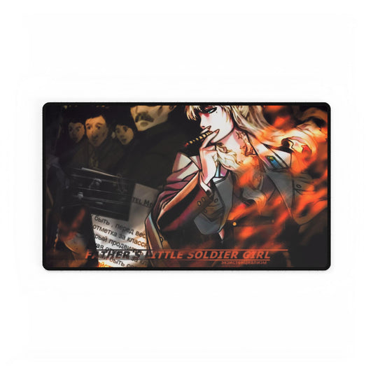 Anime Black Lagoonr Mouse Pad