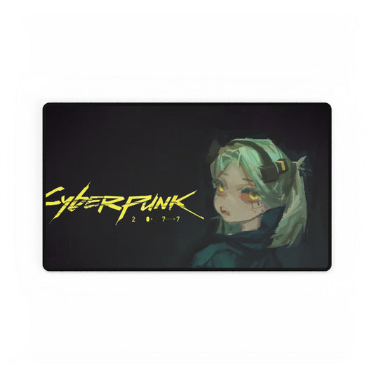 Cyberpunk: Edgerunners Mouse Pad