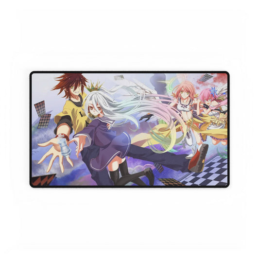 No Game No Life Mouse Pad