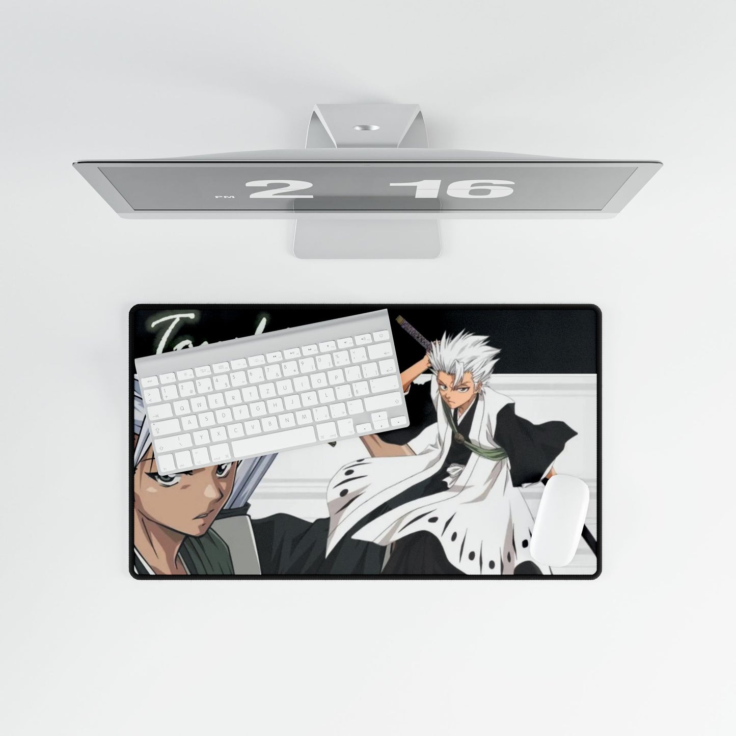 toushiro hitsugaya Mouse Pad