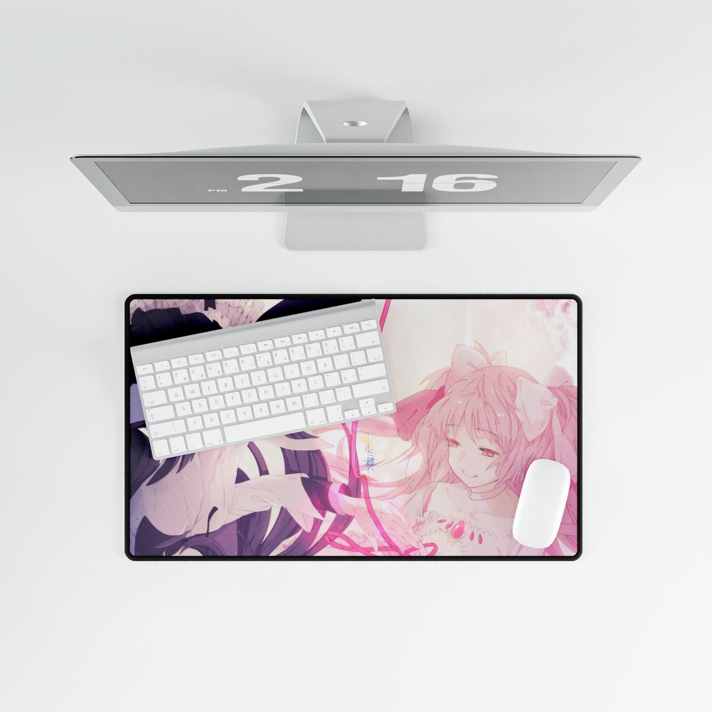 Puella Magi Madoka Magica Mouse Pad