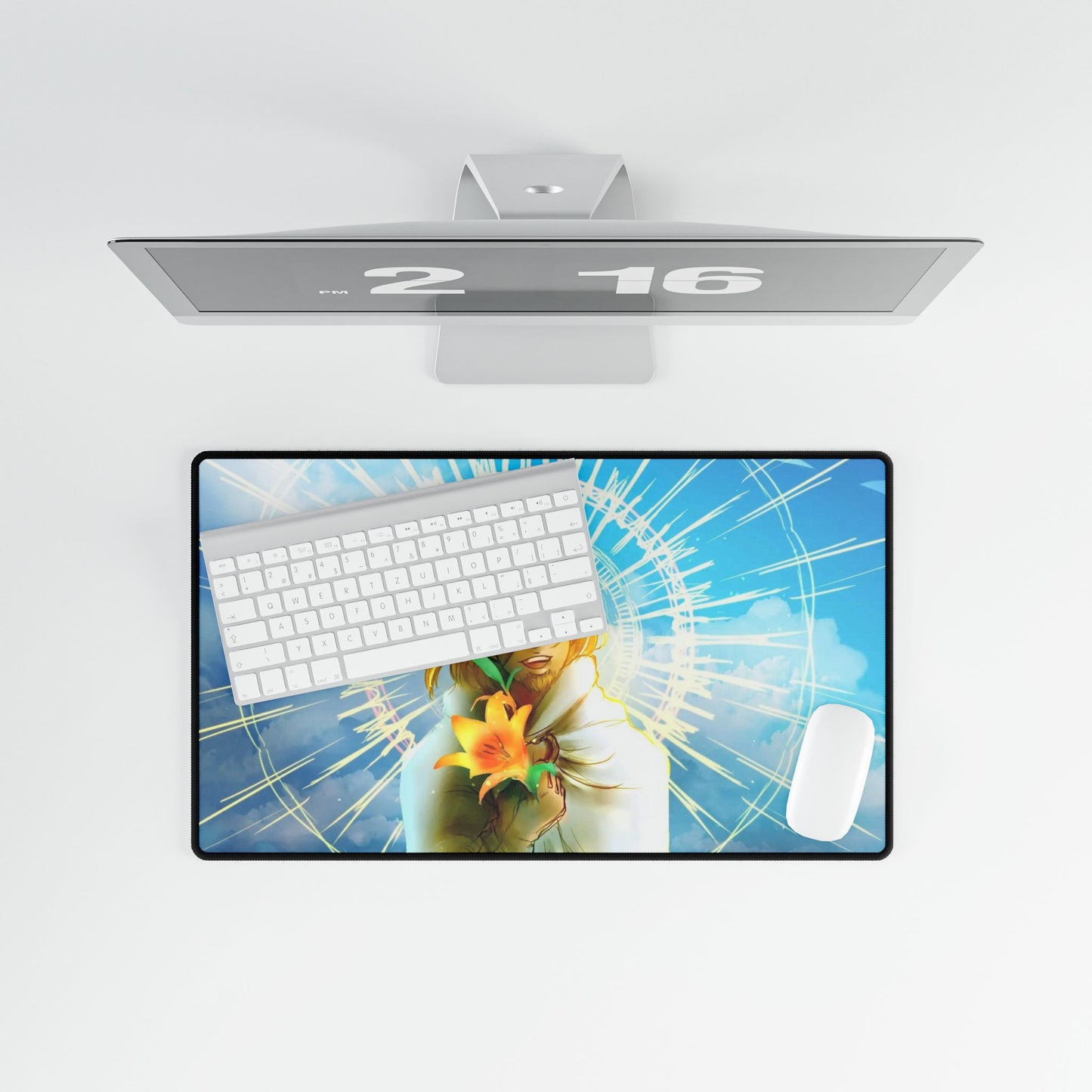 Vinland Saga Mouse Pad