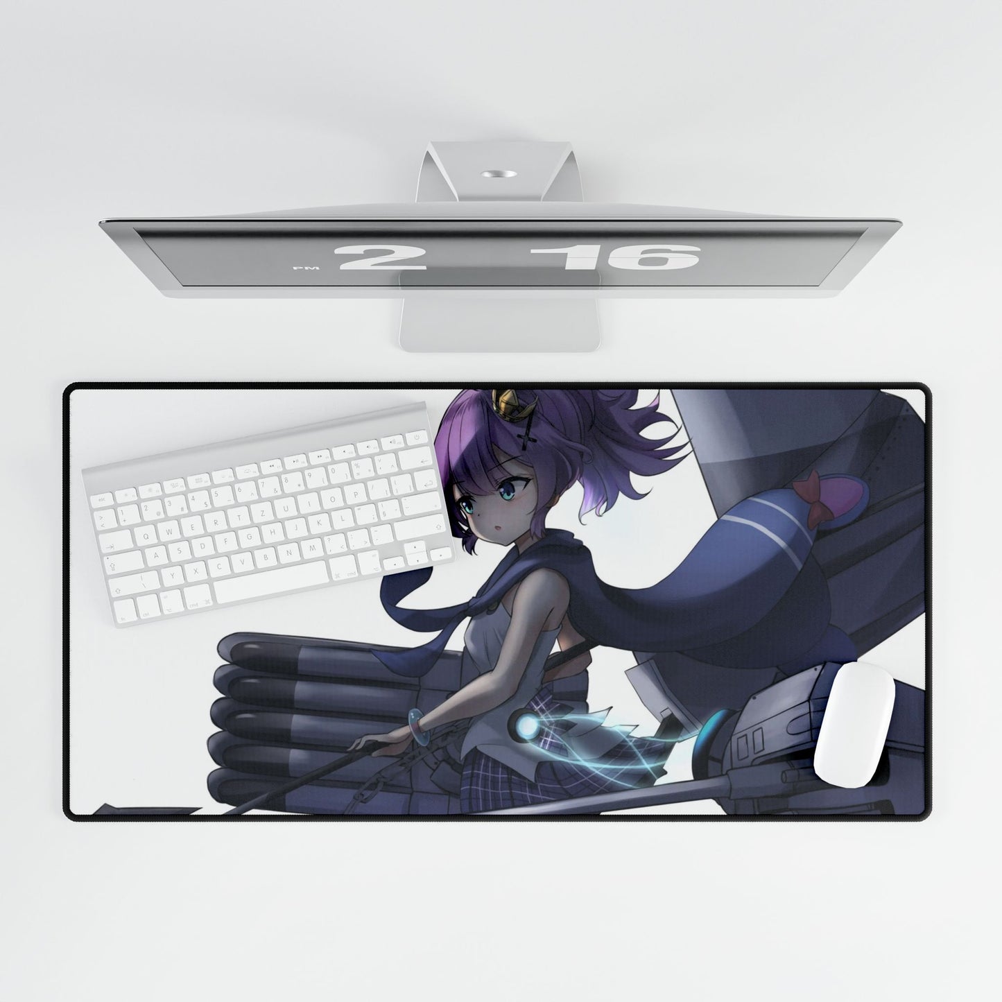 Anime Azur Lane Mouse Pad