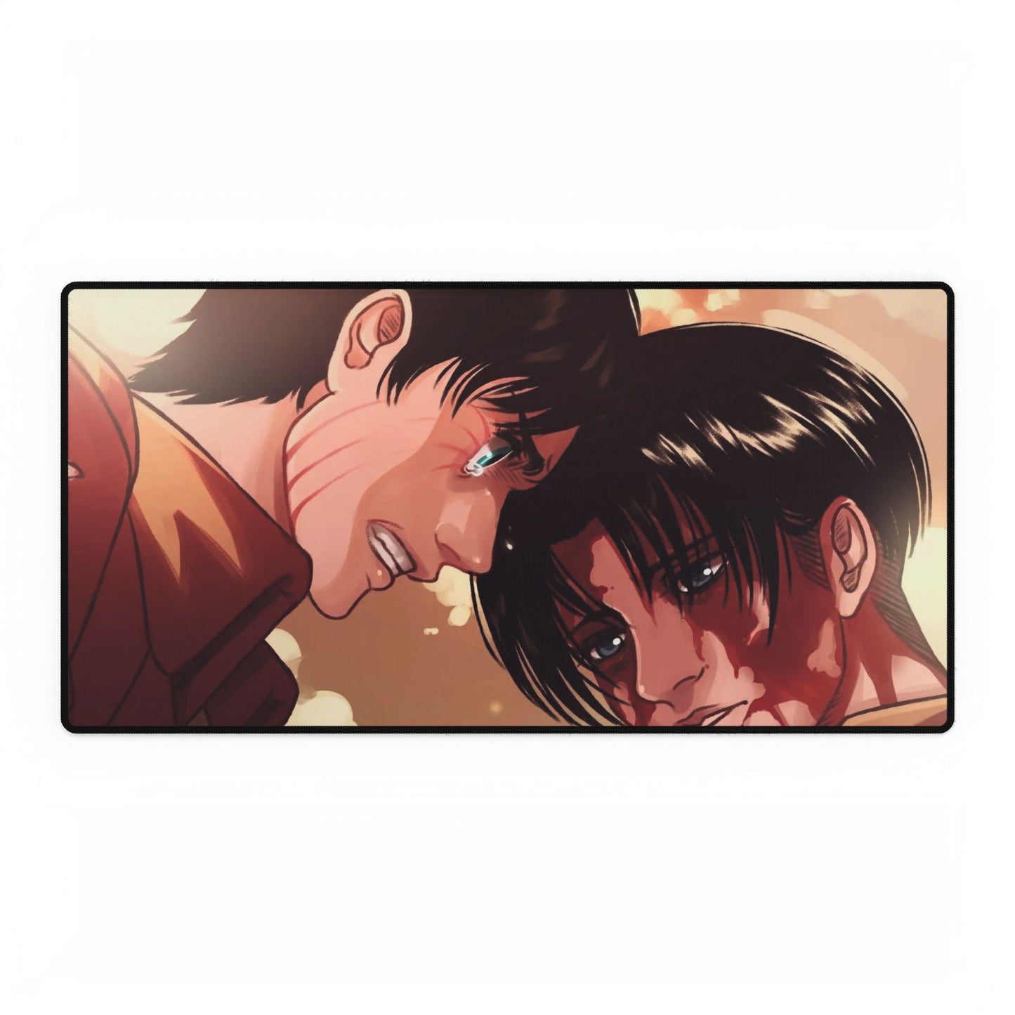 Critical Moment Mouse Pad