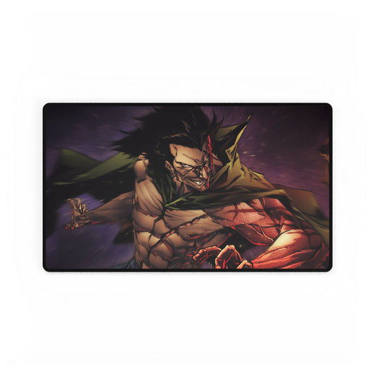 Monkey D. Dragon Mouse Pad