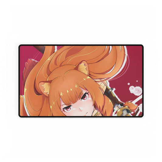 Super Girl Mouse Pad