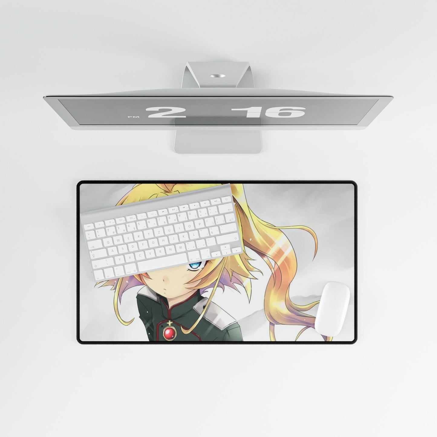 Youjo Senki Mouse Pad