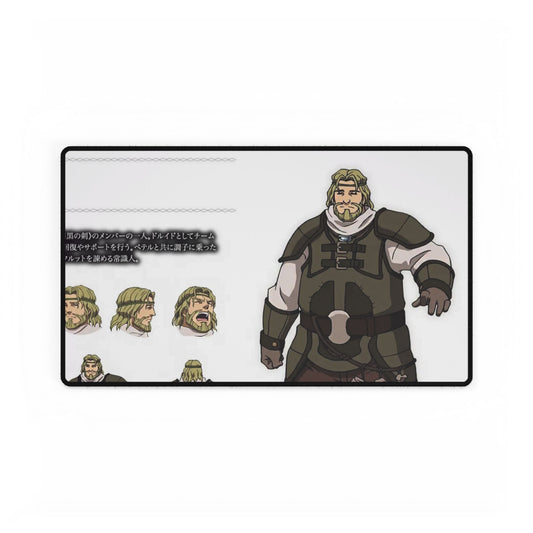 Dyne Woodwonder Mouse Pad