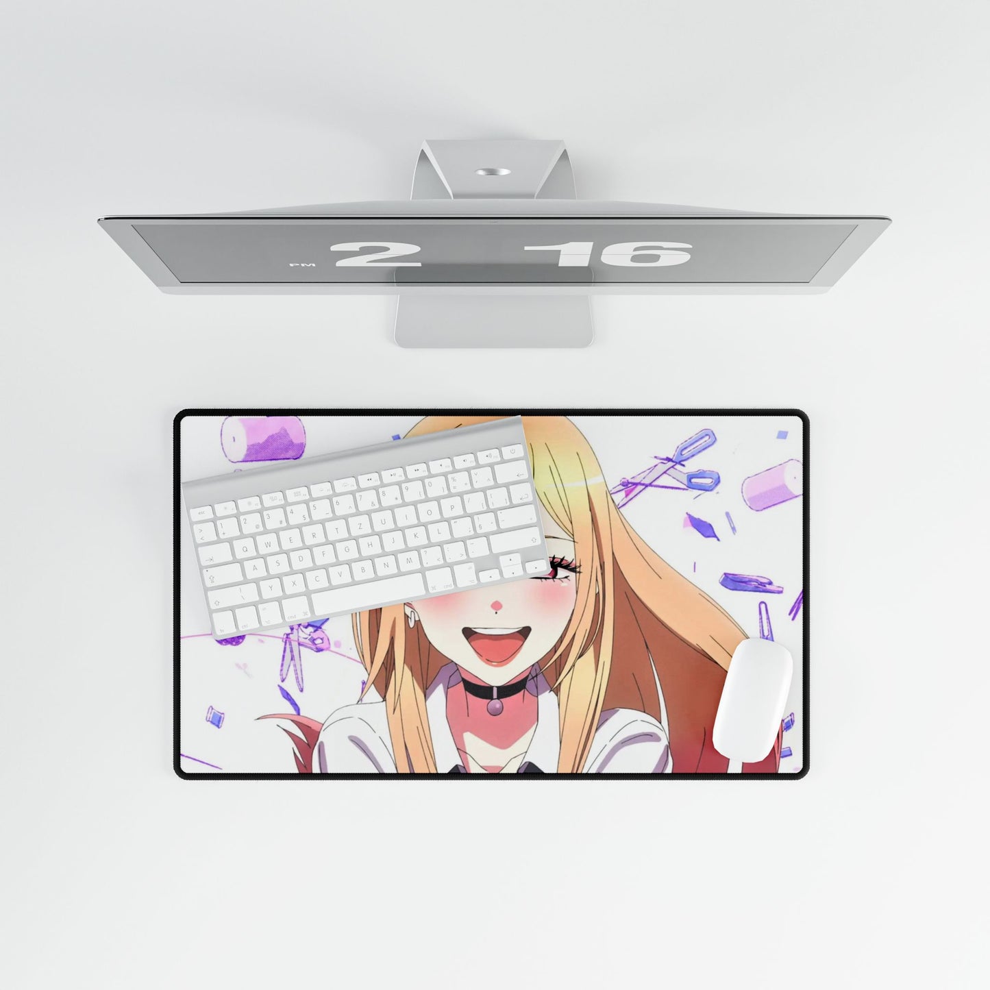 My Dress-Up Darling Mouse Pad