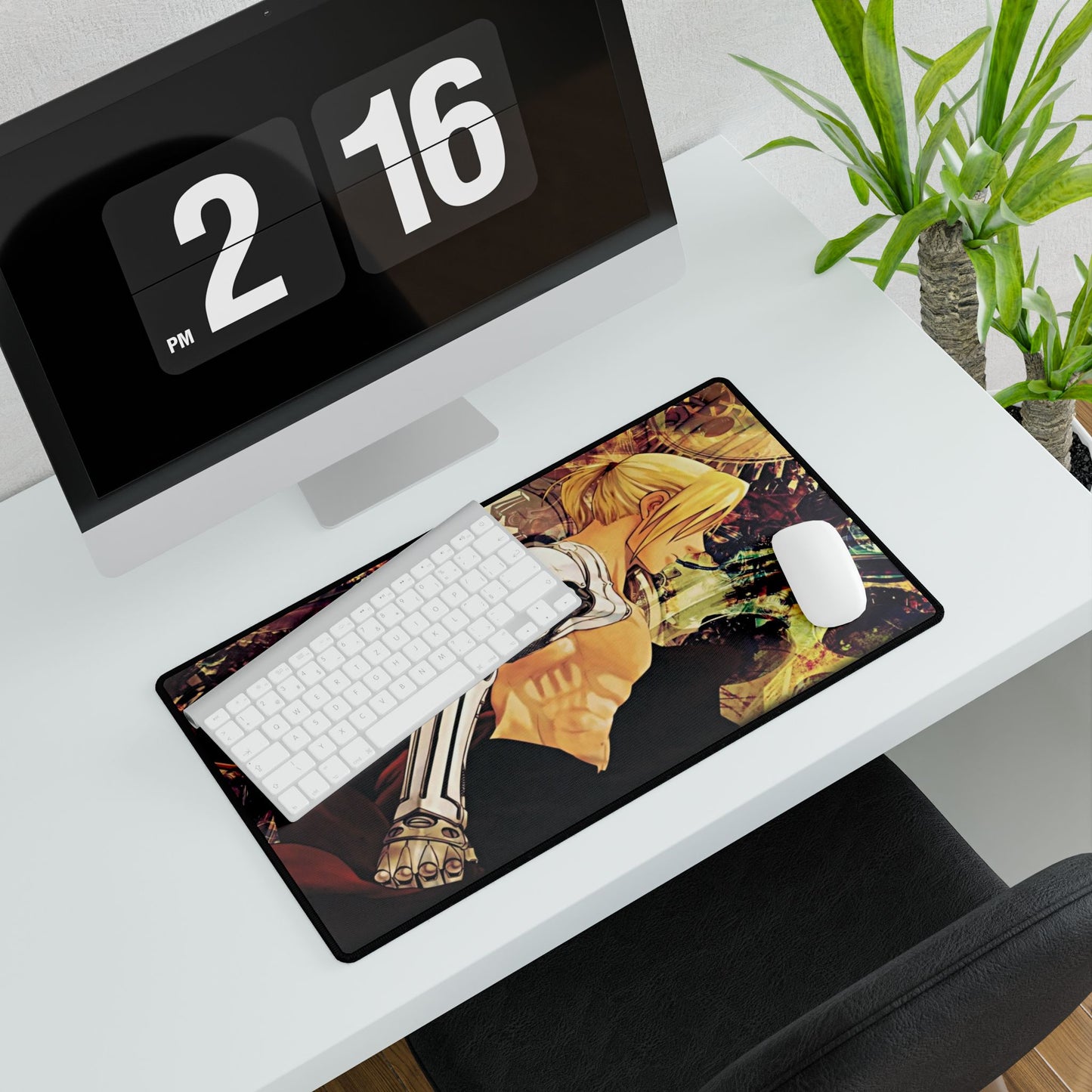 Edward Elrich Mouse Pad
