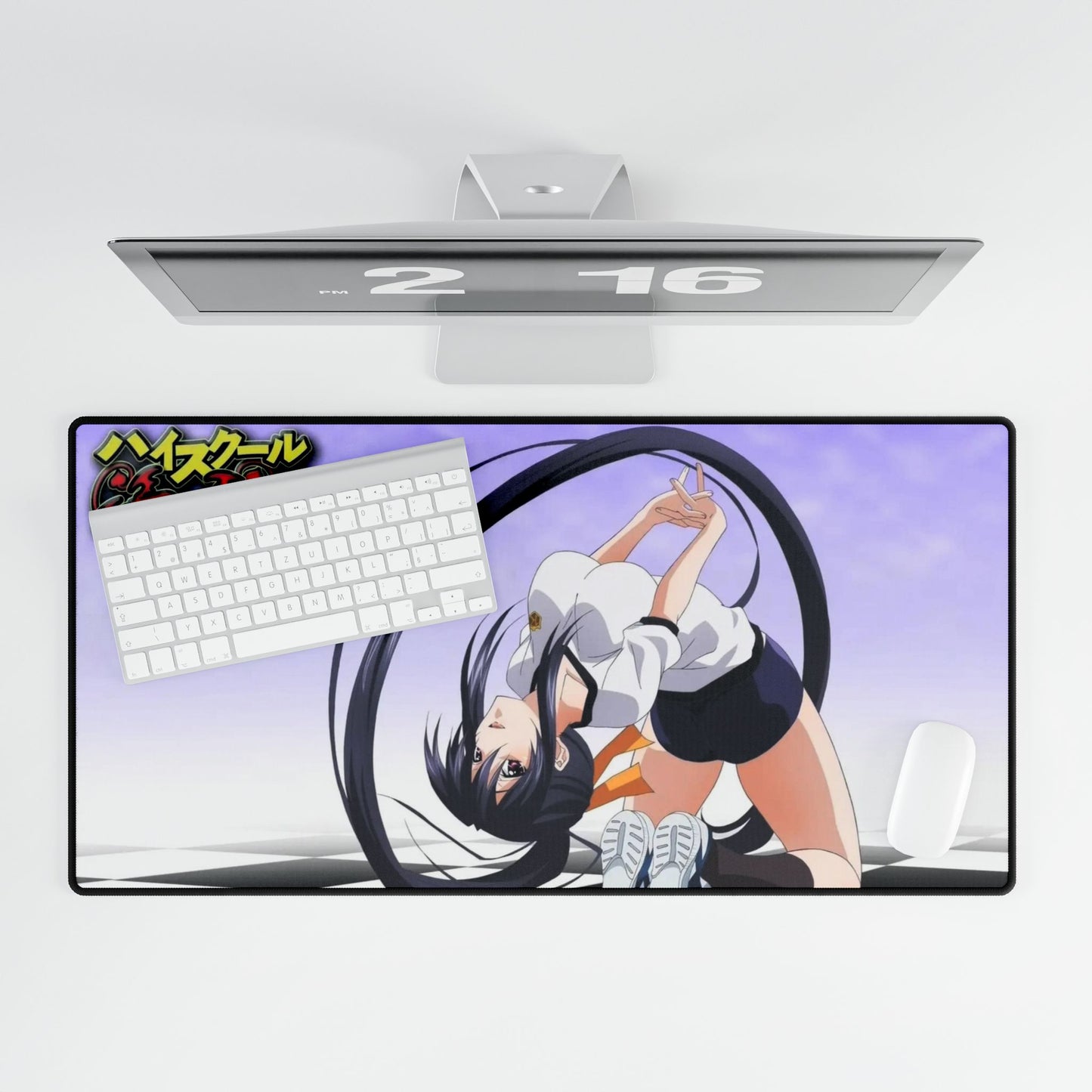 High School DxD Akeno Himejima Mouse Pad