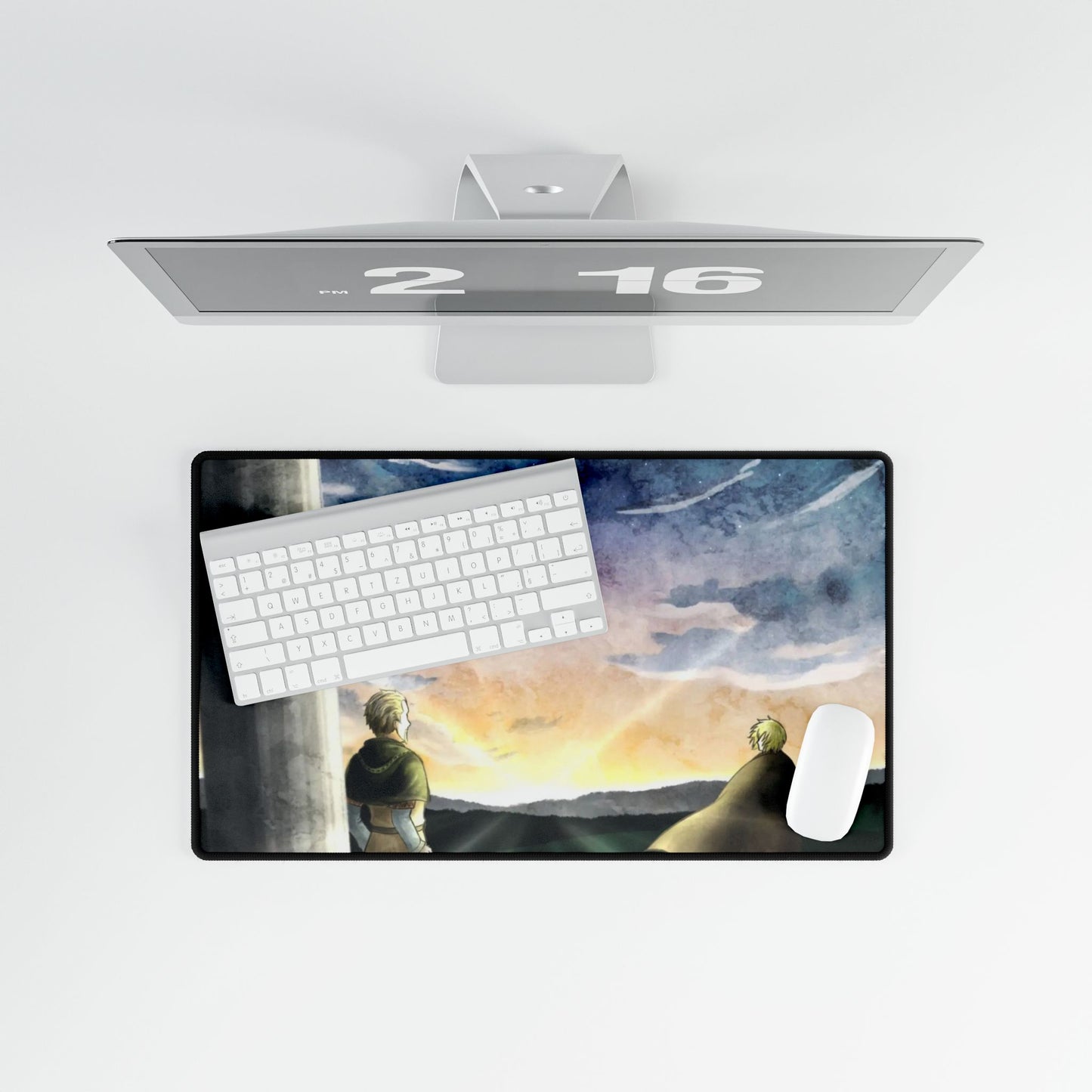 Vinland Saga Mouse Pad