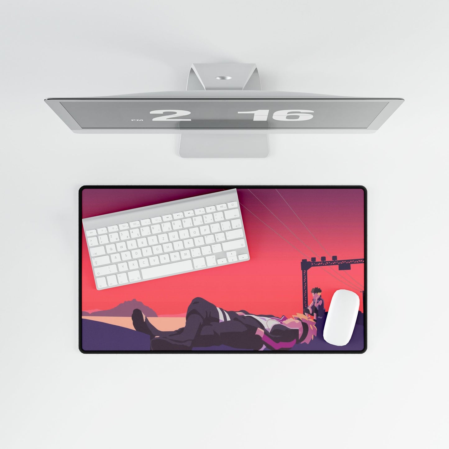 Boruto Mouse Pad