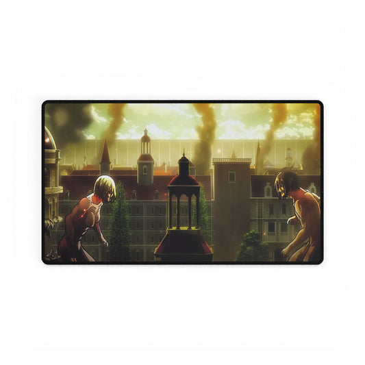 Show-Down Mouse Pad