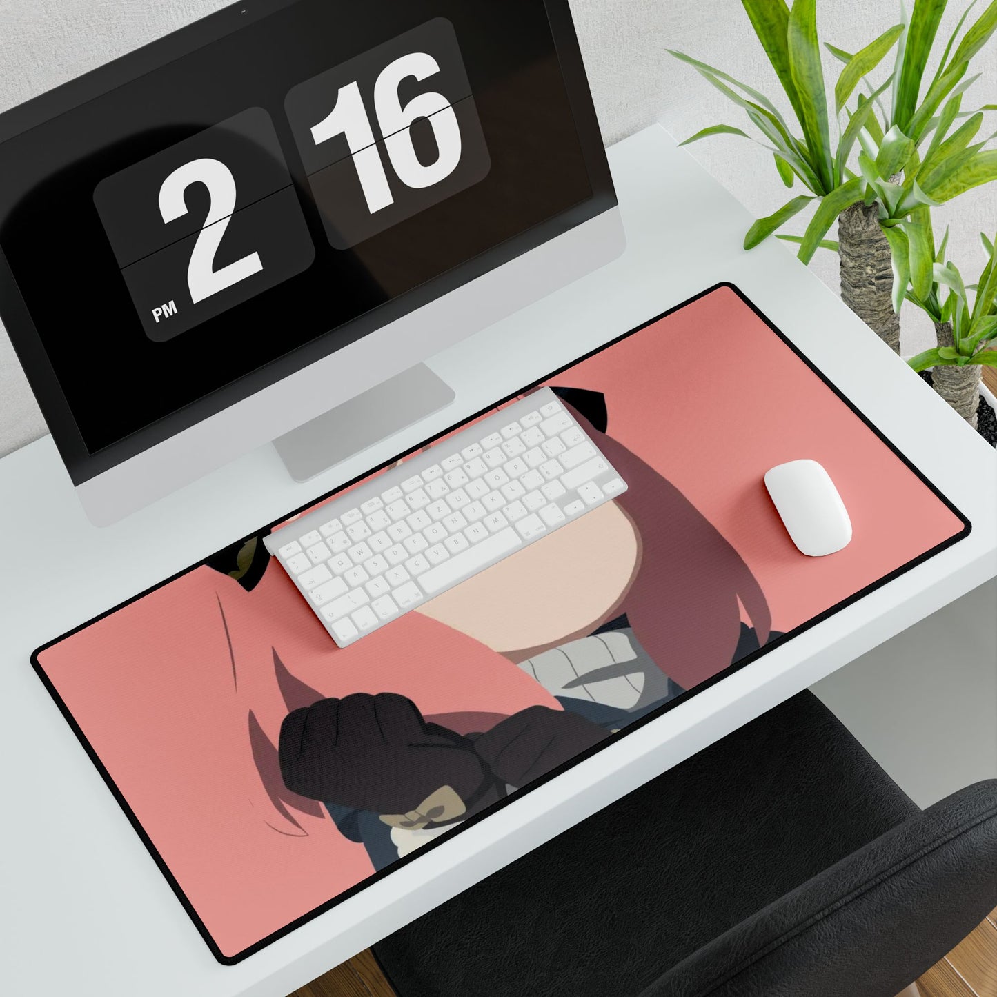 Anime Spy x Family Mouse Pad