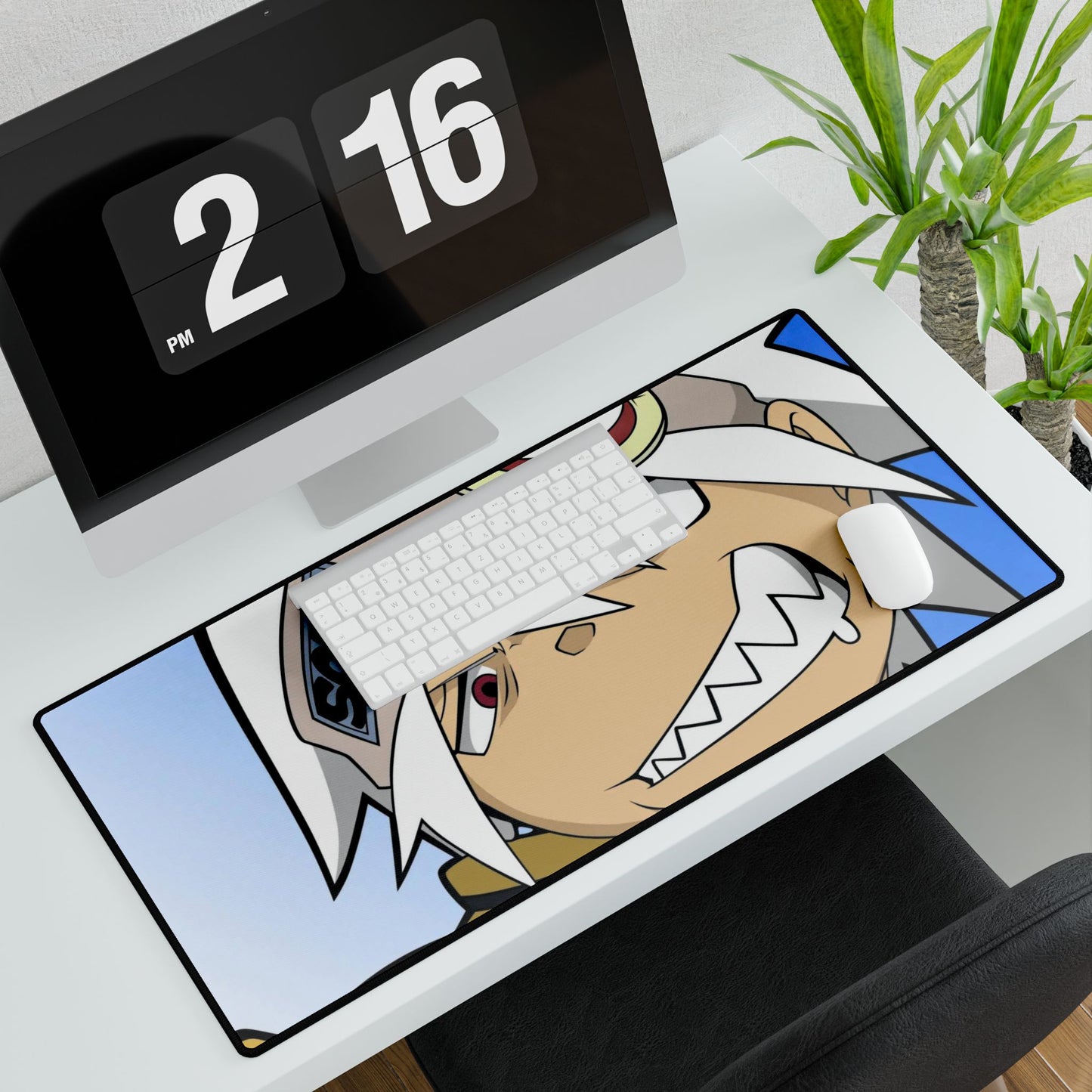 Soul Eater Mouse Pad
