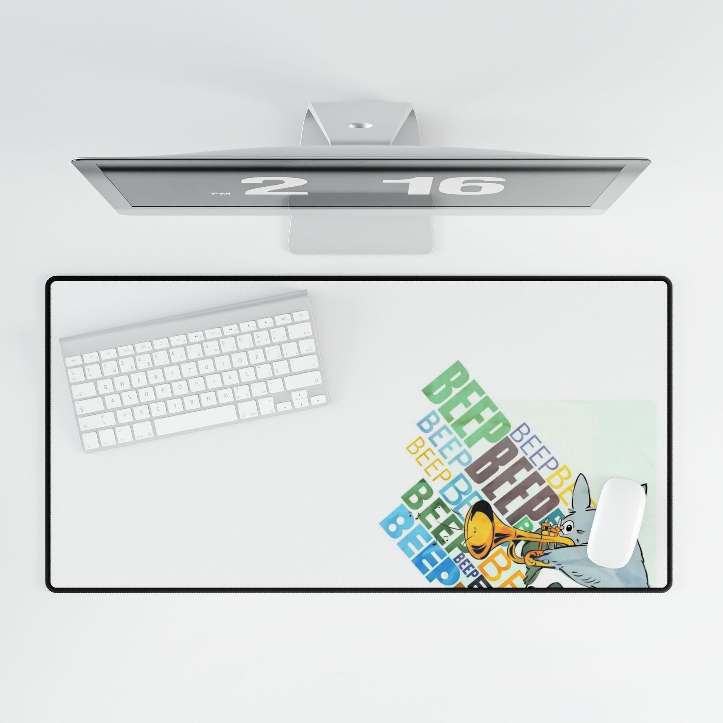 My Neighbor Totoro Mouse Pad