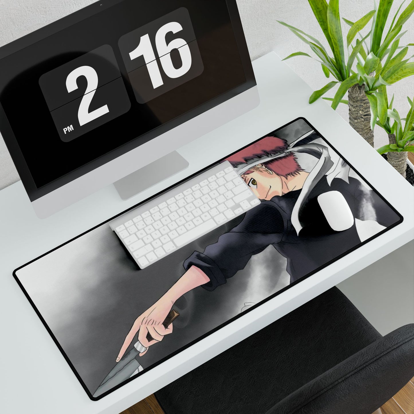 Food Wars: Shokugeki no Soma Mouse Pad