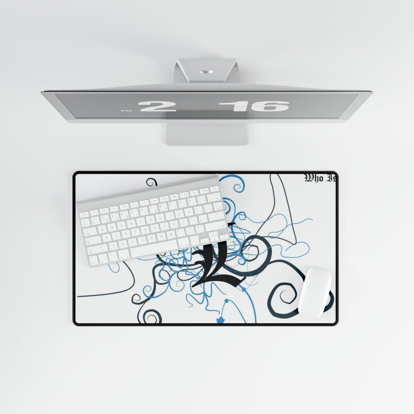 Anime Death Note Mouse Pad