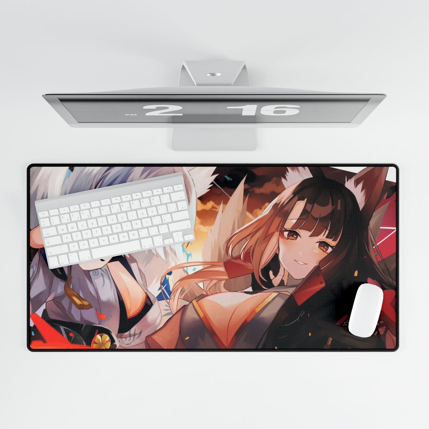 Anime Azur Lane Mouse Pad