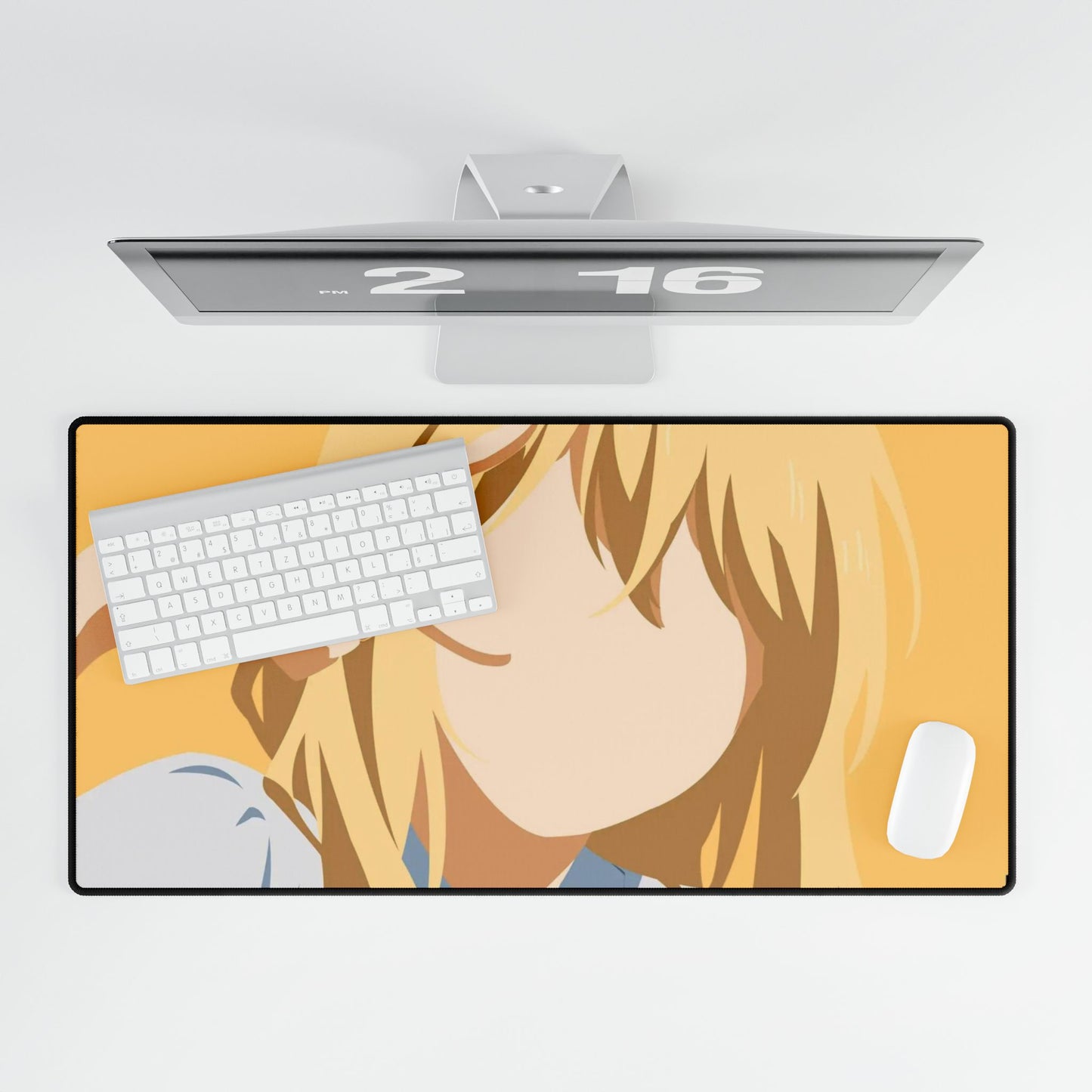 Anime Your Lie in April Mouse Pad