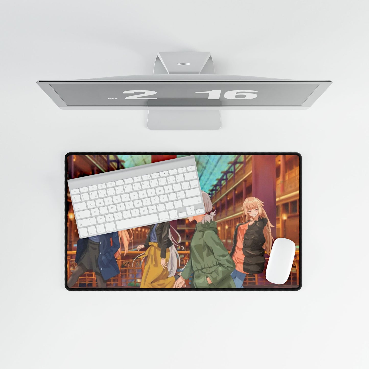 Azur Lane Mouse Pad