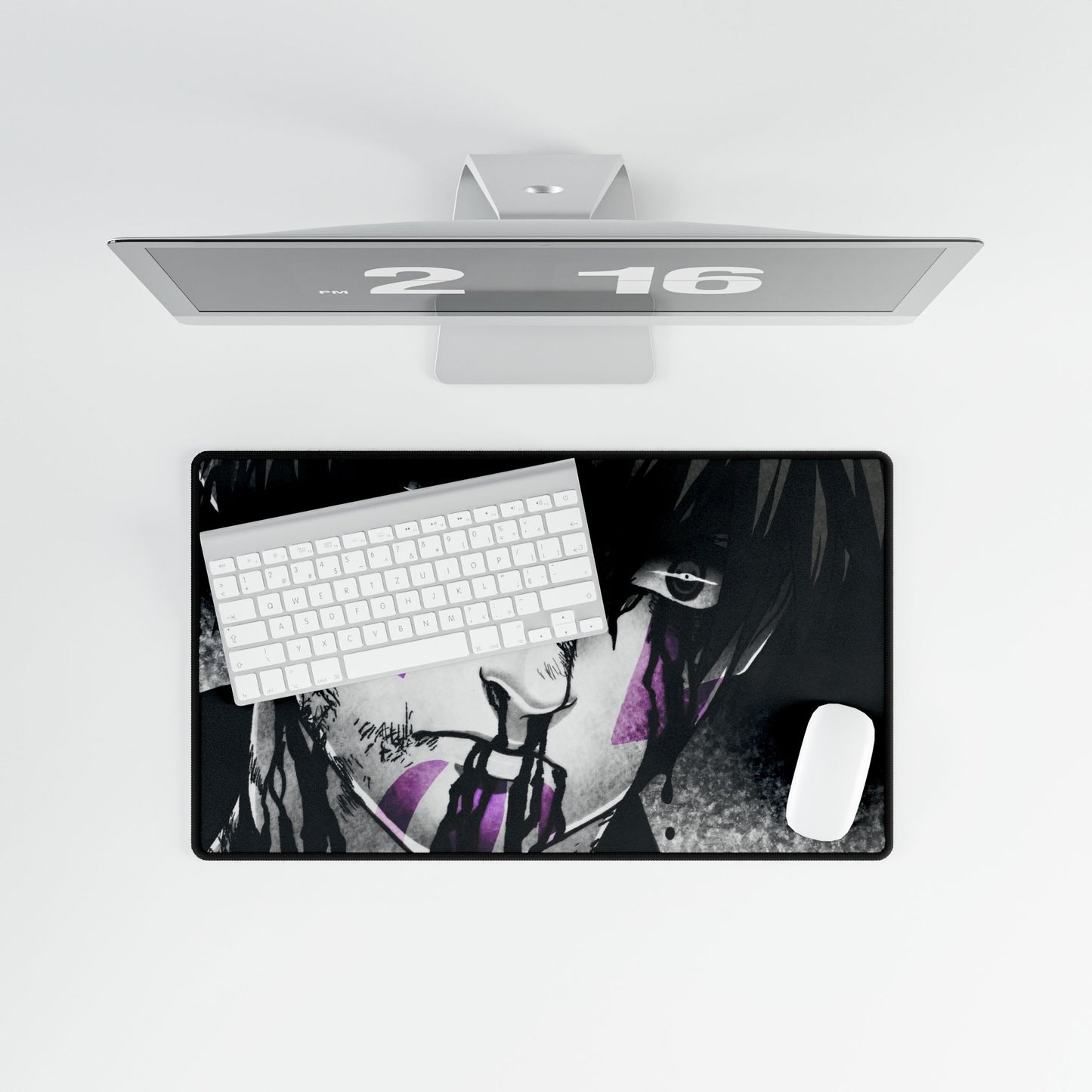 Kankuro Mouse Pad