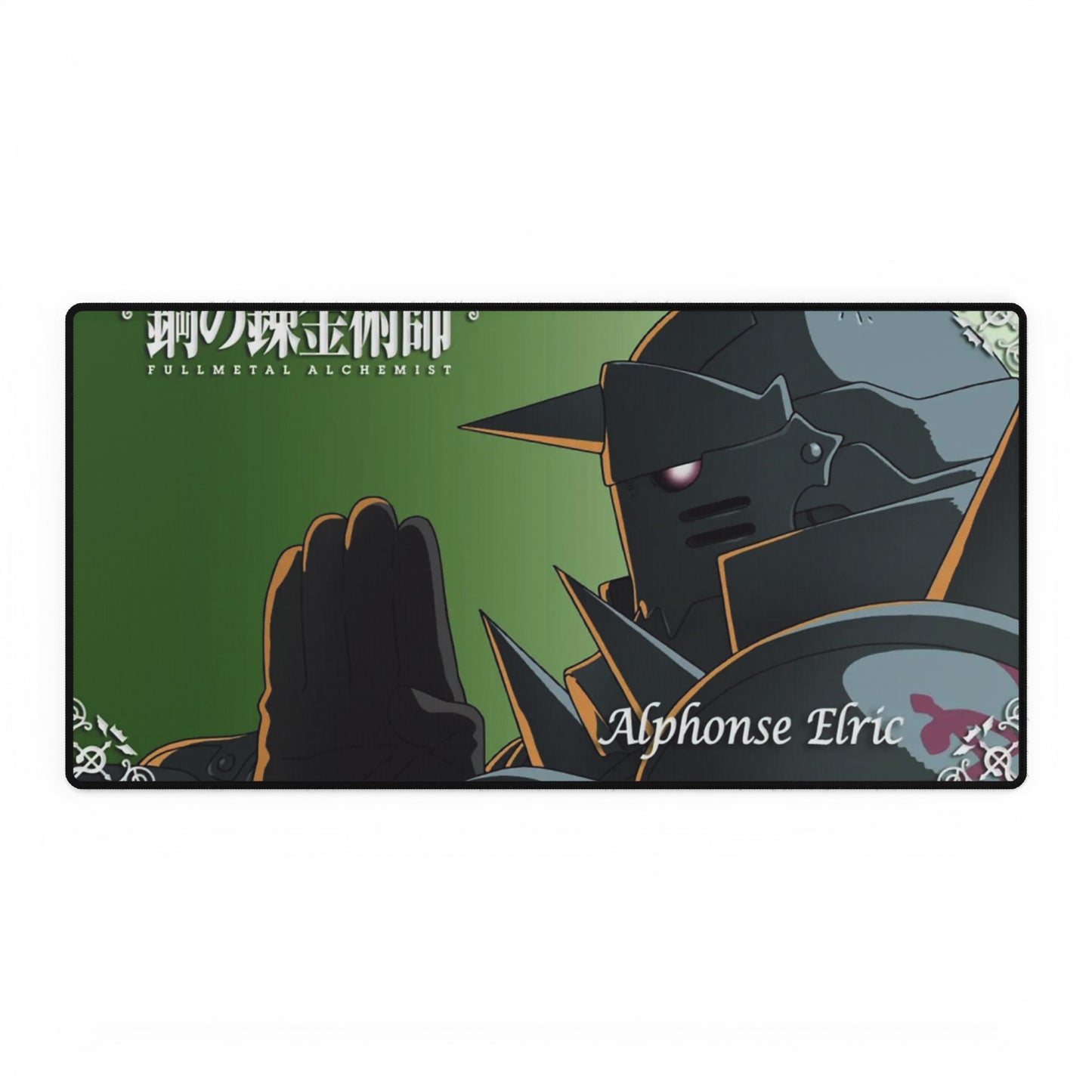 Anime FullMetal Alchemistr Mouse Pad