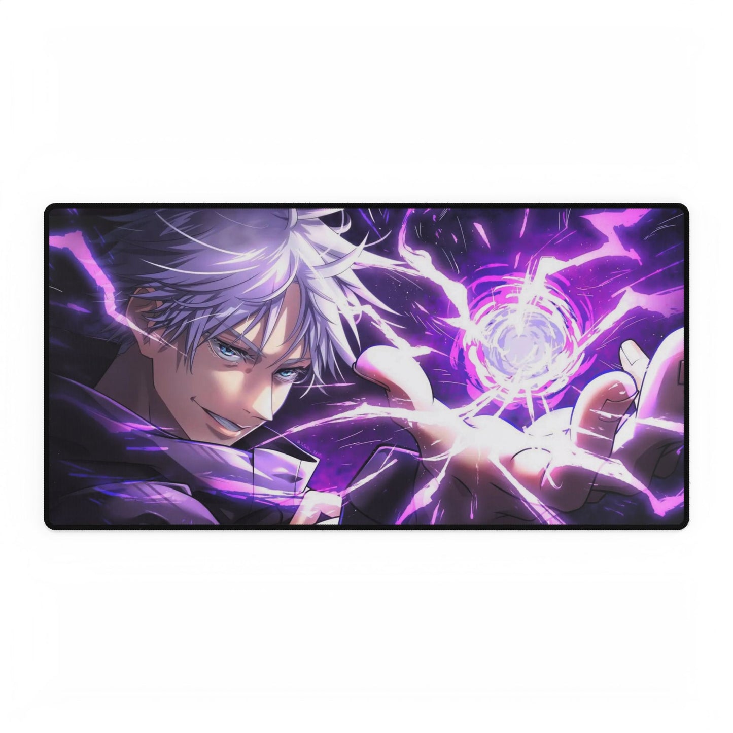 Satoru Gojou Purple! Mouse Pad
